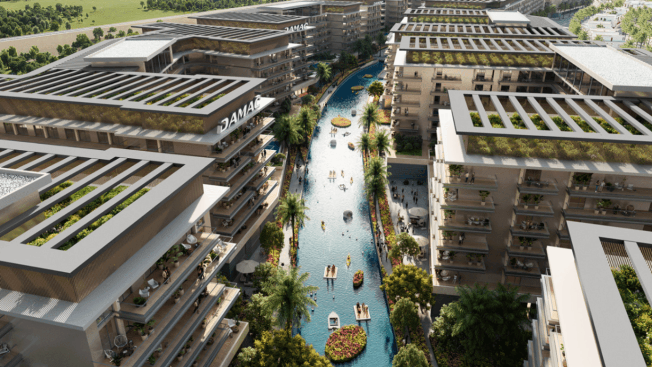 RIVERSIDE VIEWS BY DAMAC - DUBAI’S FIRST RIVERSIDE COMMUNITY - 5