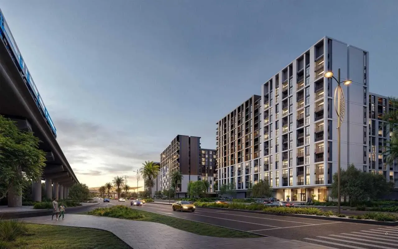 Terra Woods by Emaar in Expo City Dubai - 1