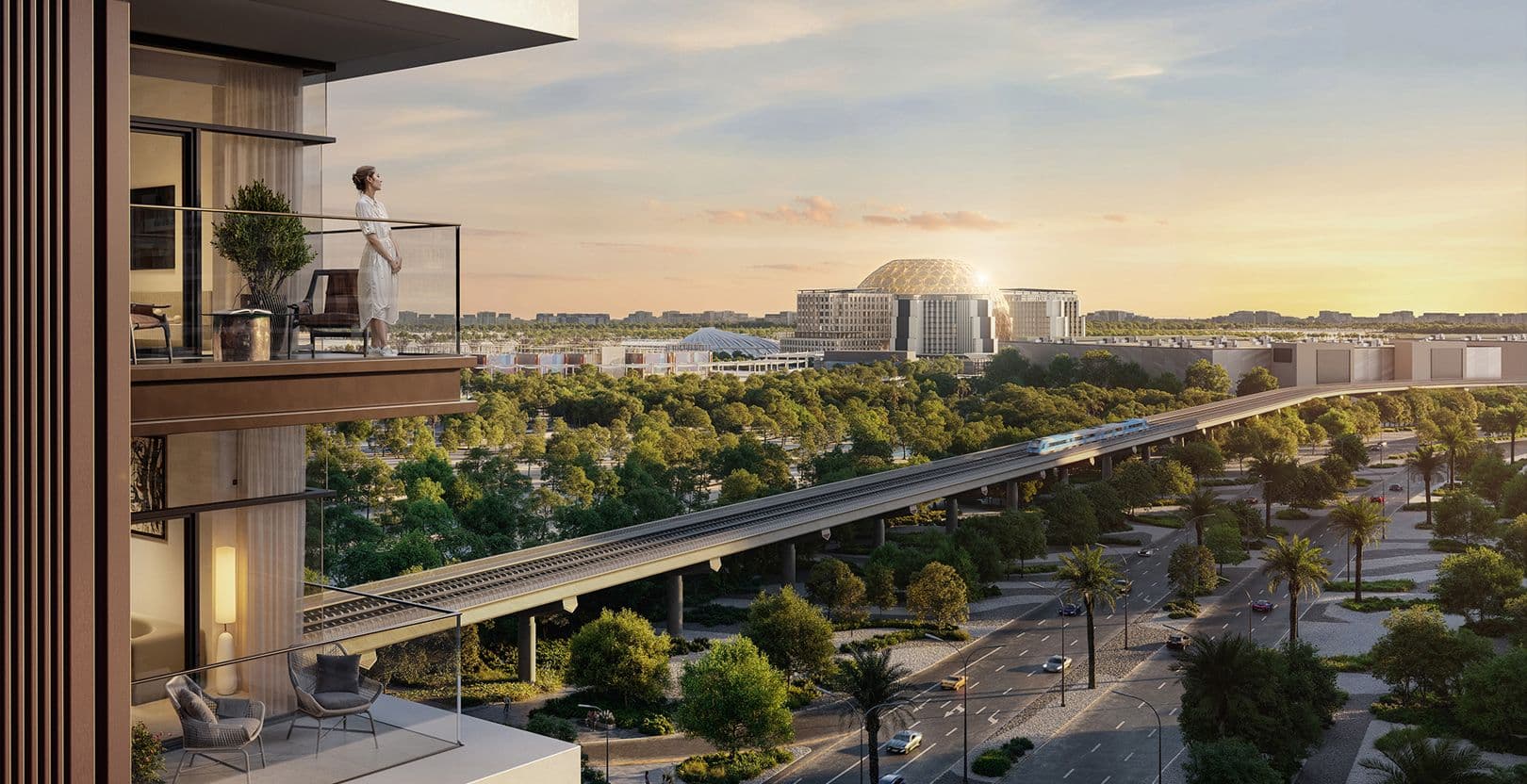 Terra Woods by Emaar in Expo City Dubai - 2
