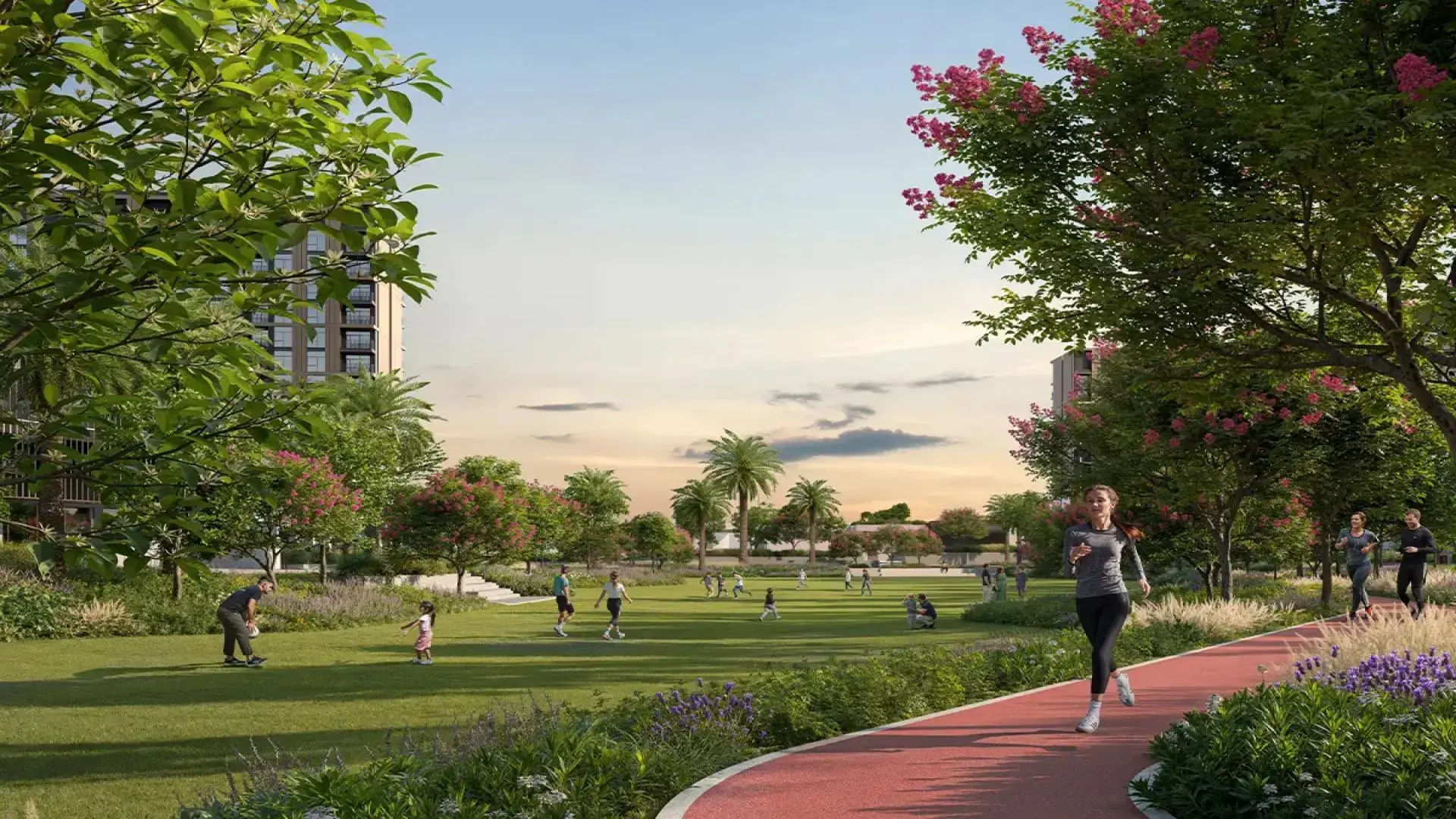 Terra Woods by Emaar in Expo City Dubai - 3
