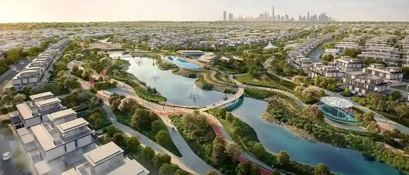 Terra Woods by Emaar in Expo City Dubai - 4