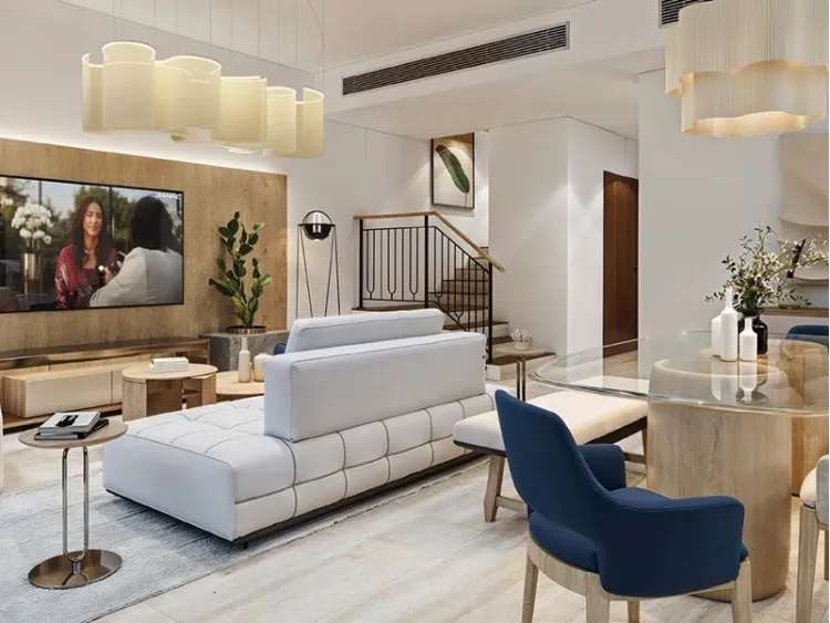 Antigua at Damac islands 2 - 5
