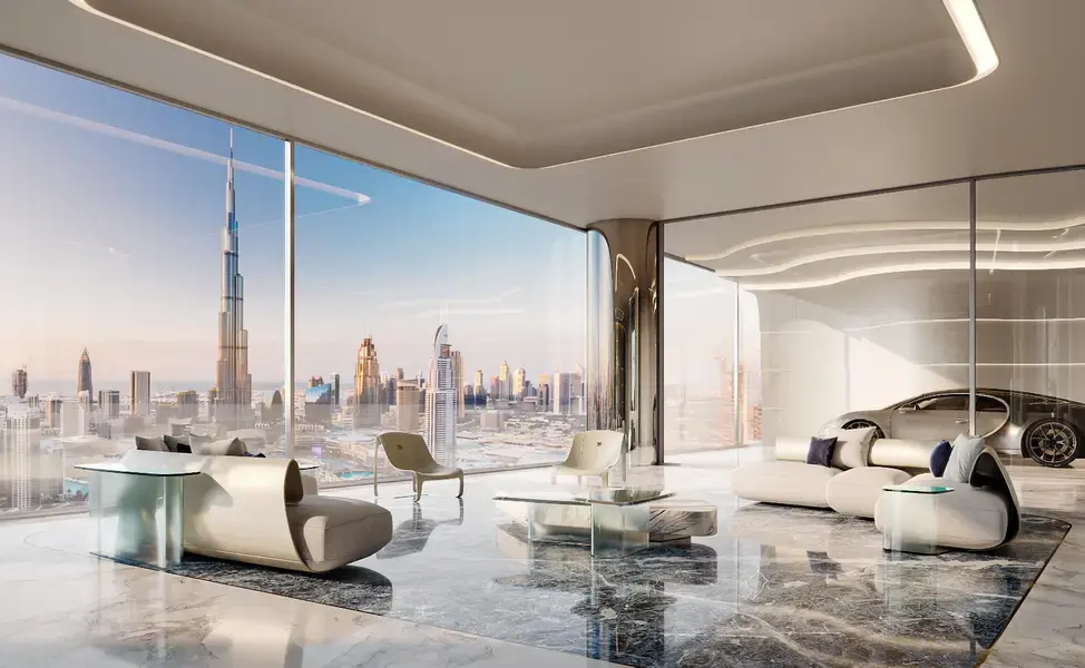 Bugatti Residences by Binghatti at Business Bay, Dubai - 2