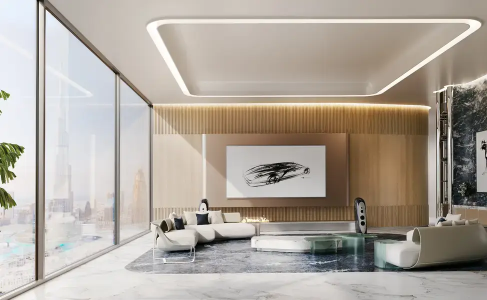 Bugatti Residences by Binghatti at Business Bay, Dubai - 3
