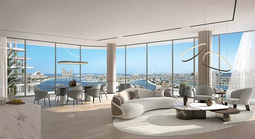 Passo By Beyond at Palm Jumeirah, Dubai - 1