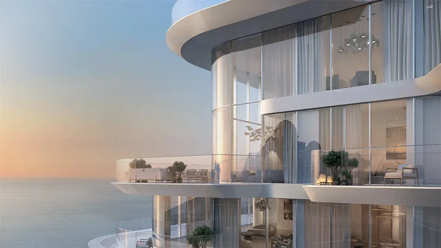 Passo By Beyond at Palm Jumeirah, Dubai - 2