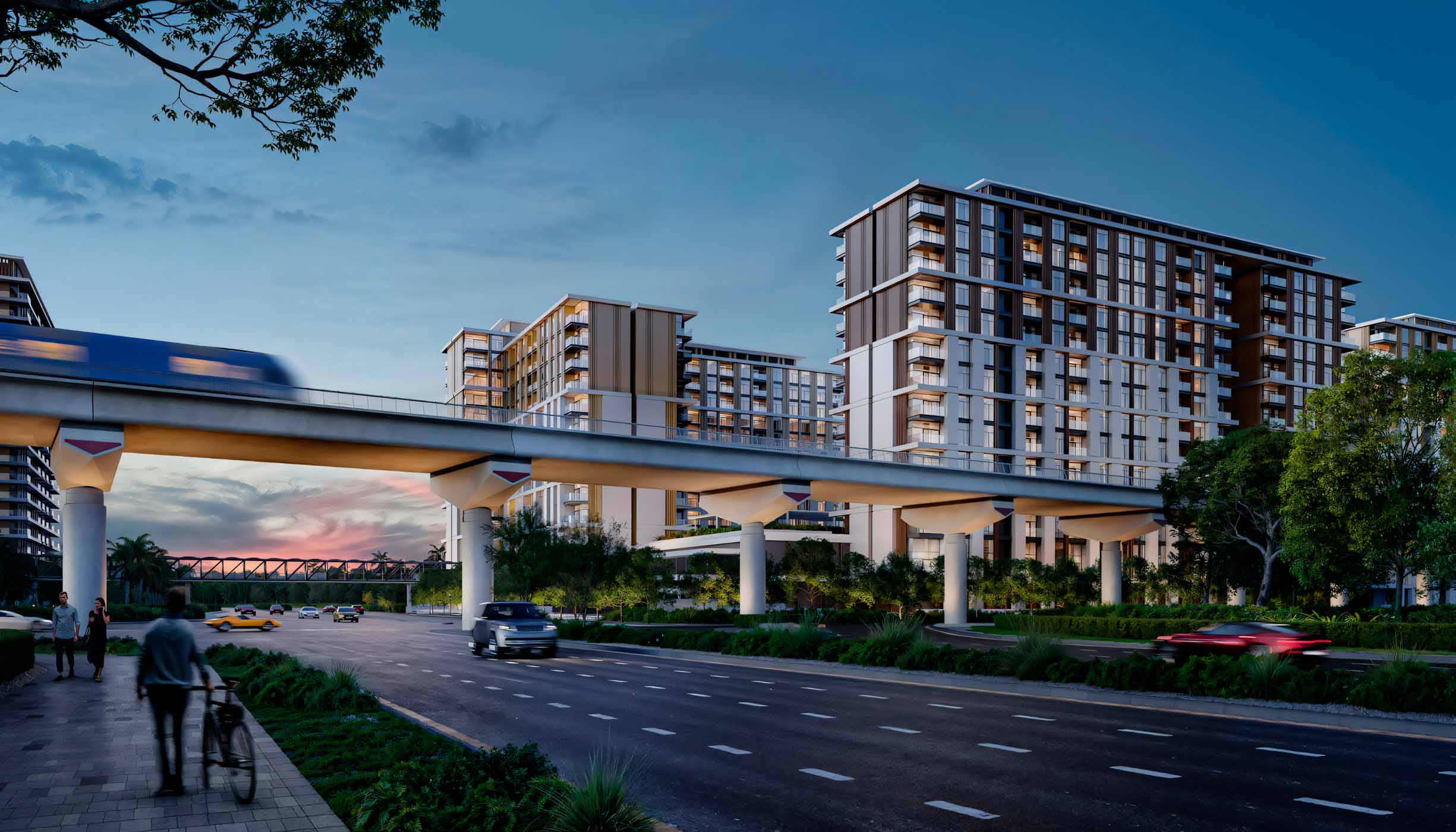 Terra Woods by Emaar in Expo City Dubai