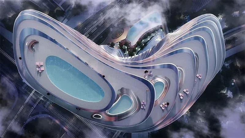 Bugatti Residences by Binghatti at Business Bay, Dubai
